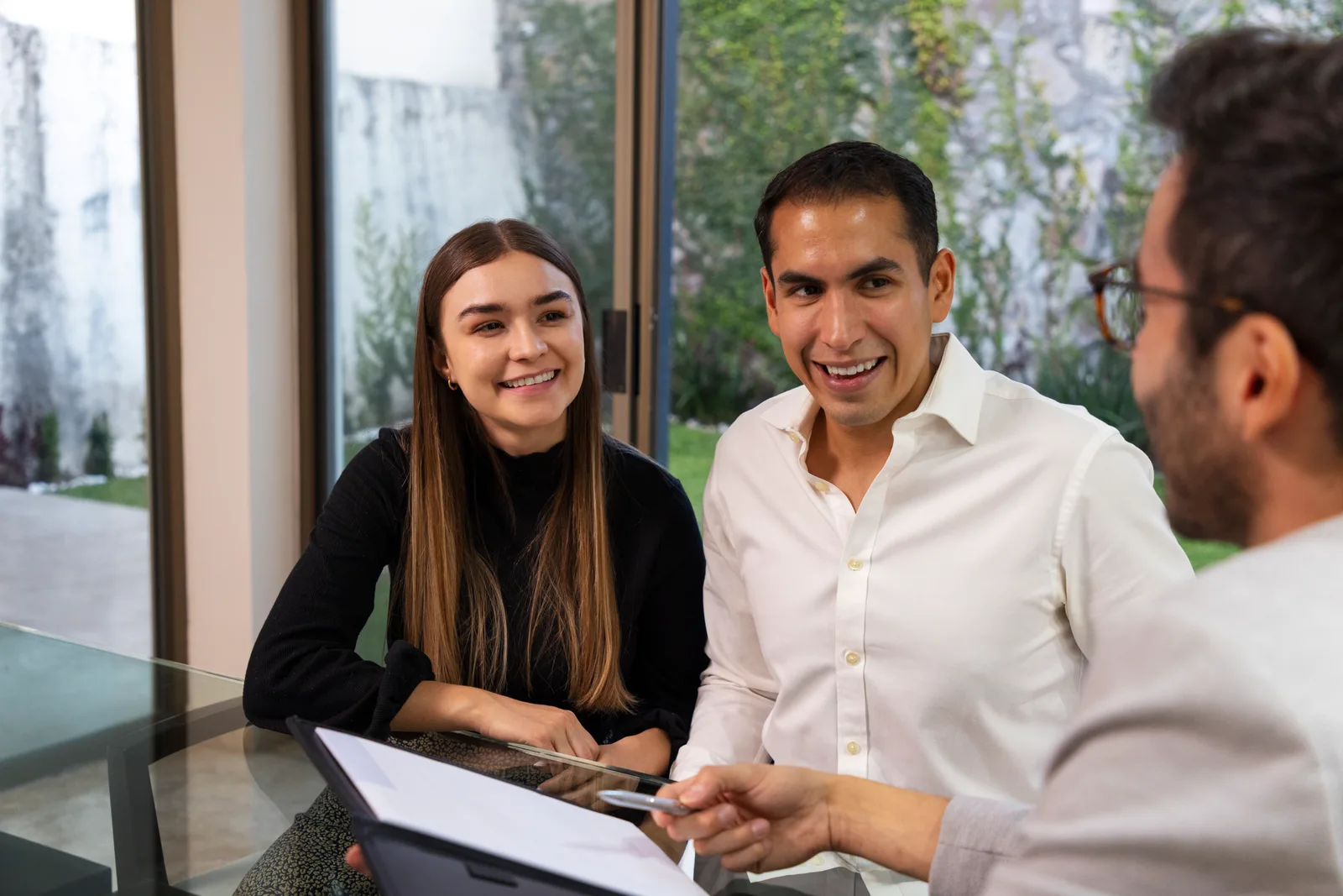 Professional team consultation